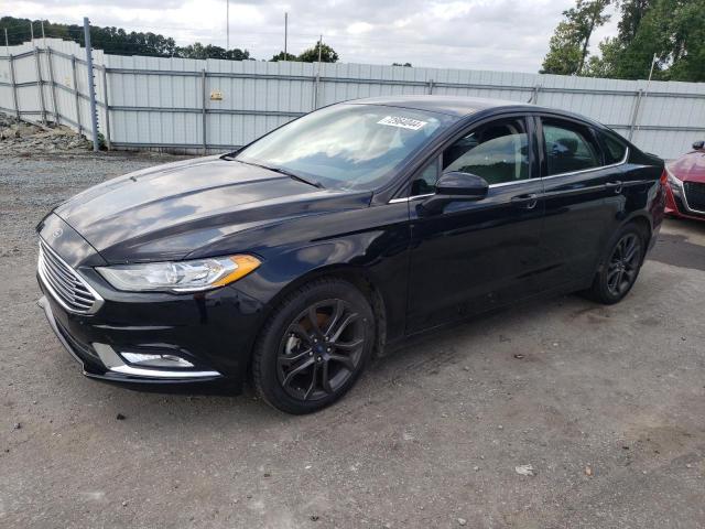 2018 Ford Fusion Se за продажба в Dunn, NC - Mechanical