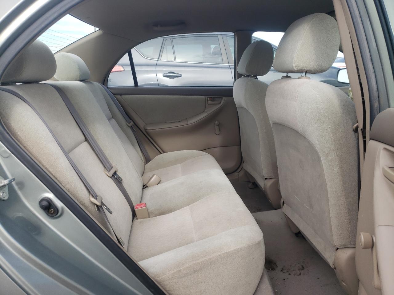 2004 Toyota Corolla Ce VIN: 2T1BR32E34C834834 Lot: 72838224