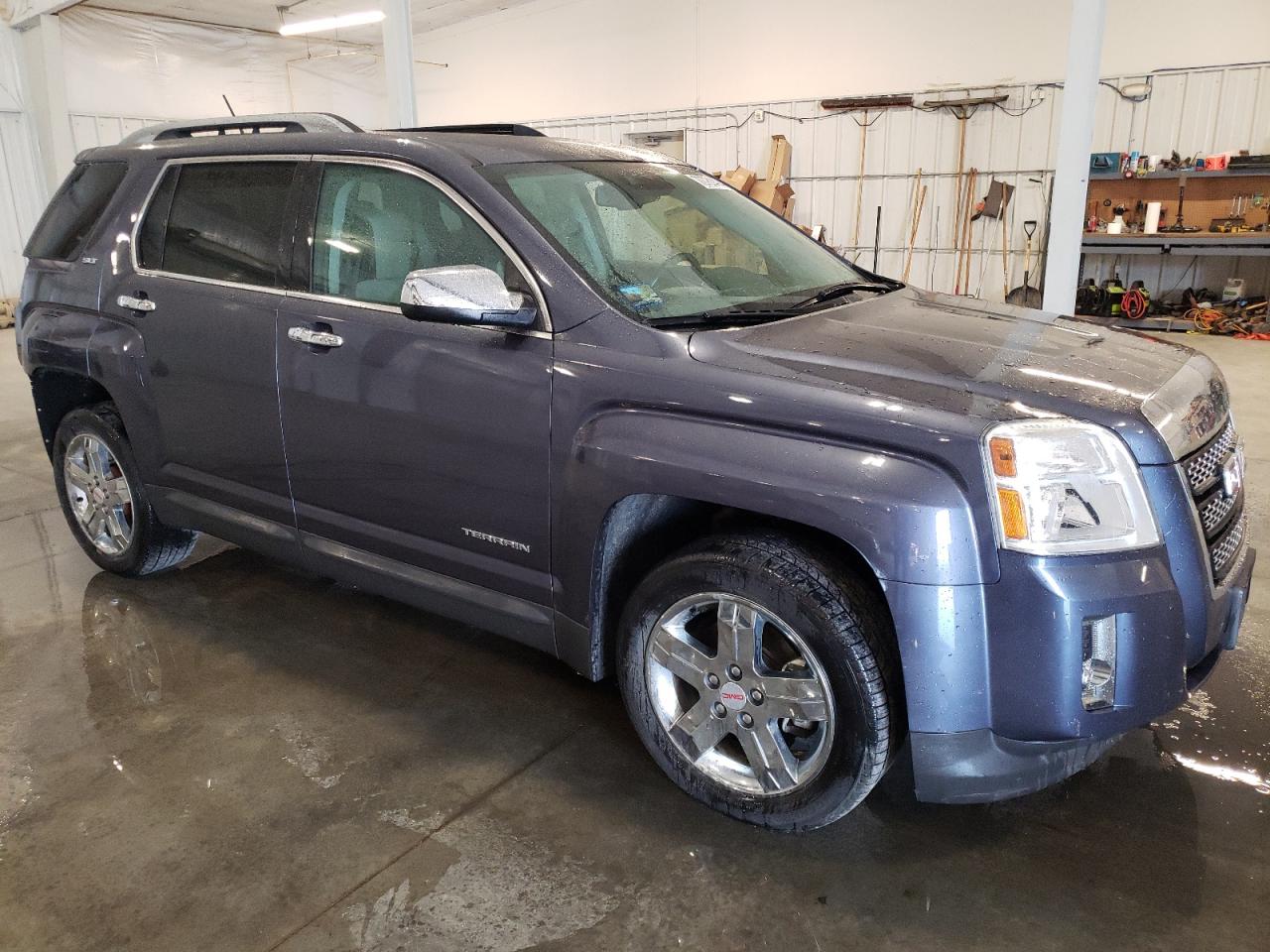 2GKFLXEK3D6353161 2013 GMC Terrain Slt