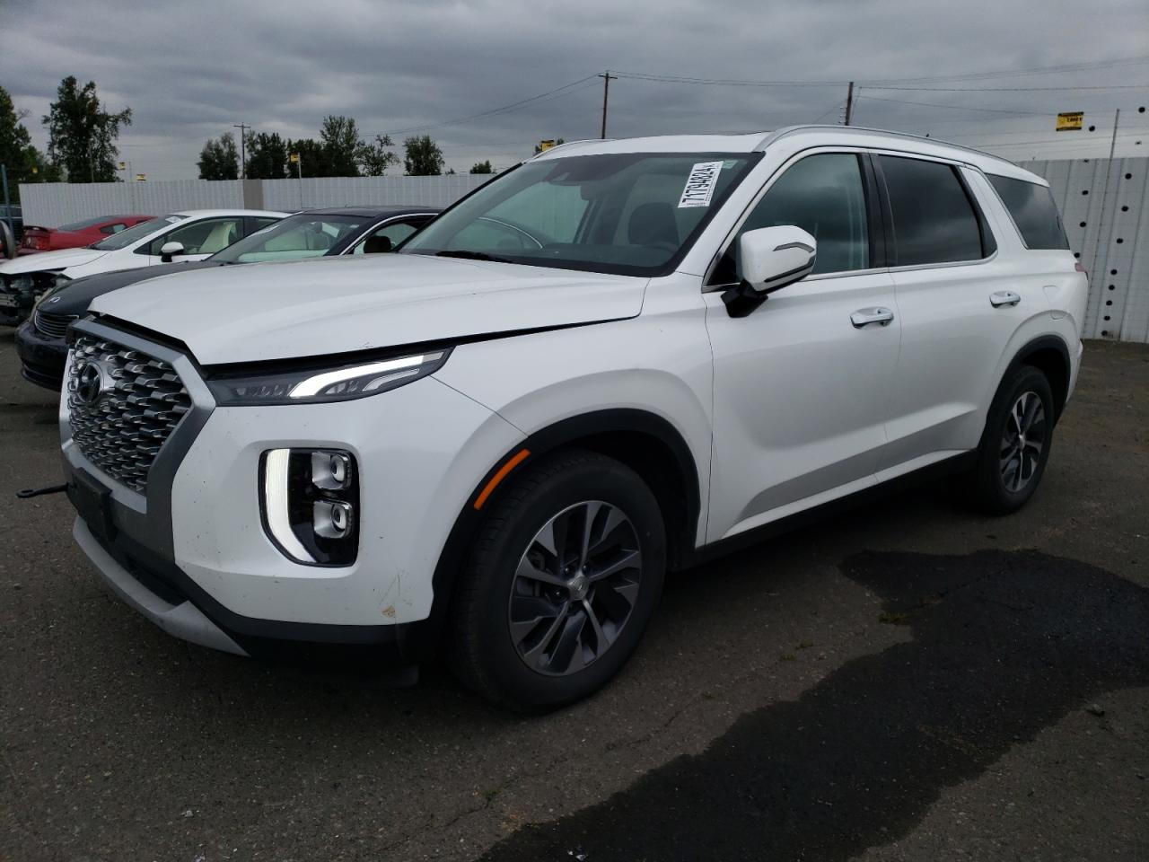 2020 Hyundai Palisade Sel VIN: KM8R2DHE2LU118178 Lot: 71794824