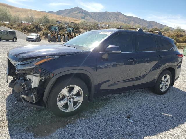 2021 Toyota Highlander L