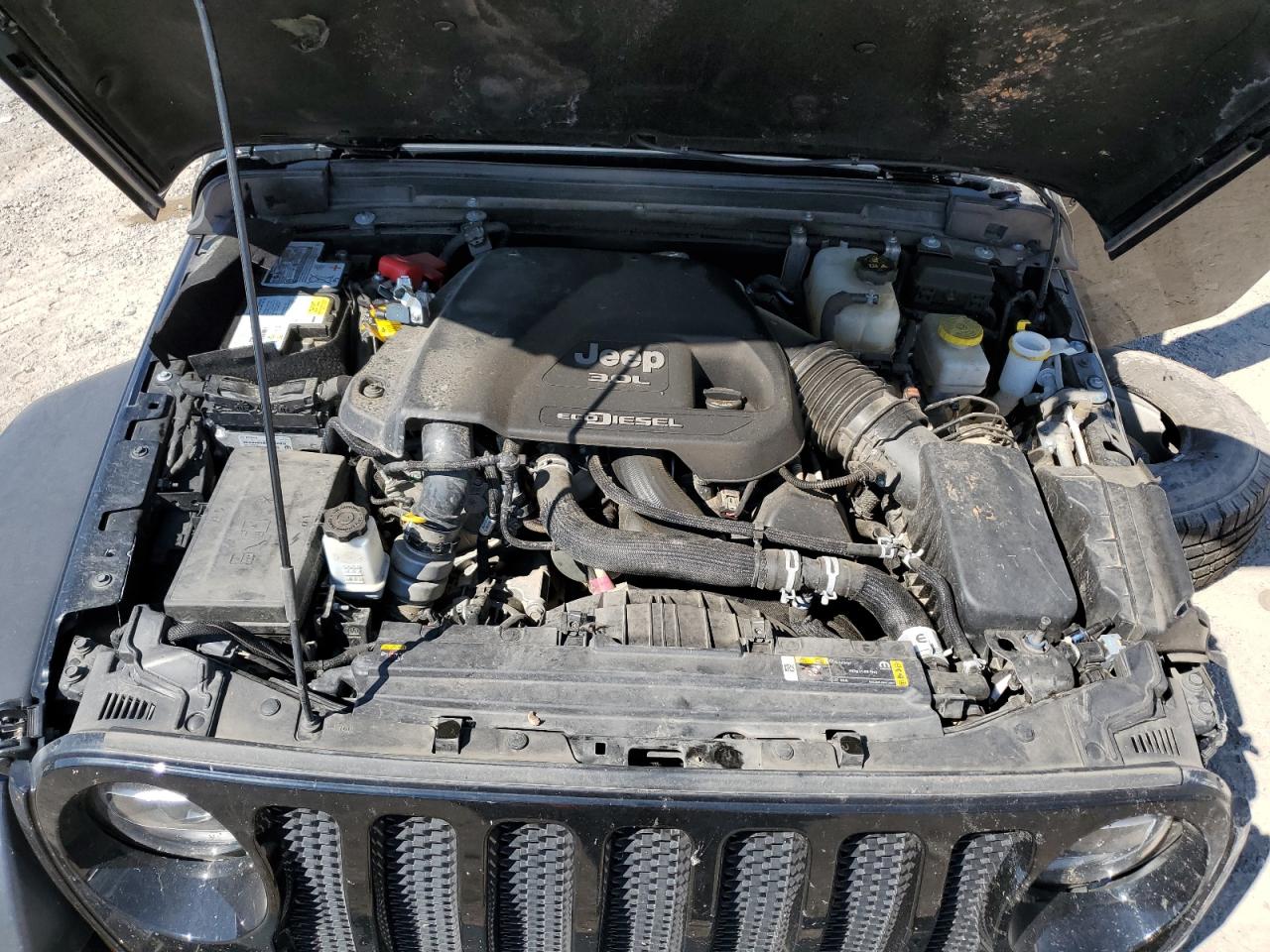 2022 Jeep Wrangler Unlimited Sport VIN: 1C4HJXDMXNW254583 Lot: 70820684