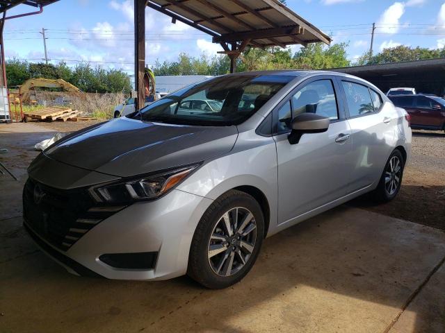 3N1CN8EV9PL818201 Nissan Versa SV