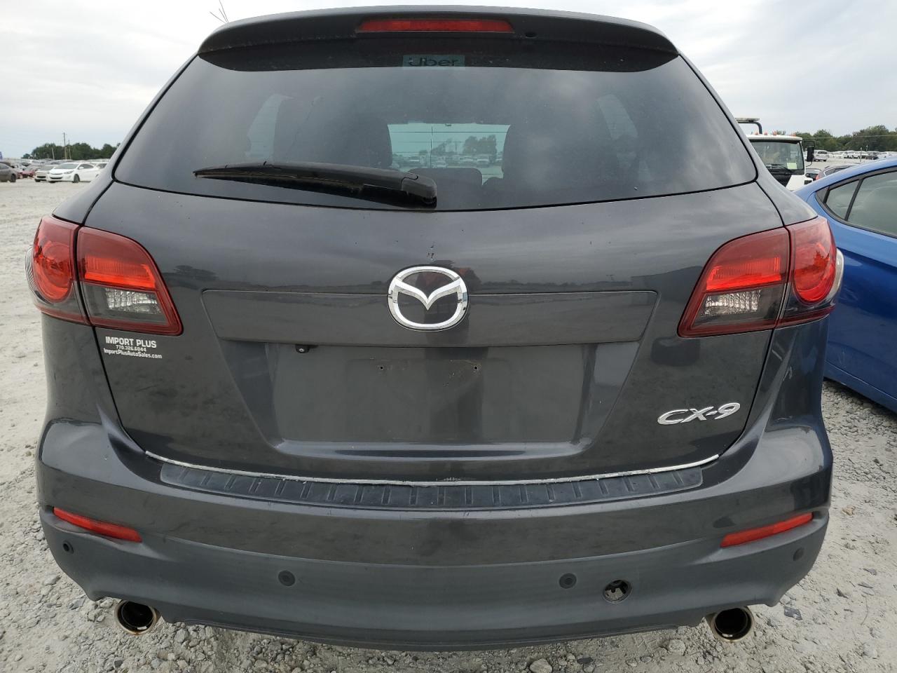 2014 Mazda Cx-9 Touring VIN: JM3TB2CA3E0429476 Lot: 71213164