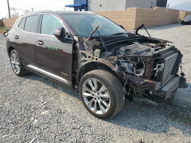 LRBFZSR48PD013632 Buick Envision A 4