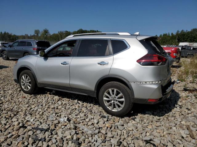  NISSAN ROGUE 2020 Silver