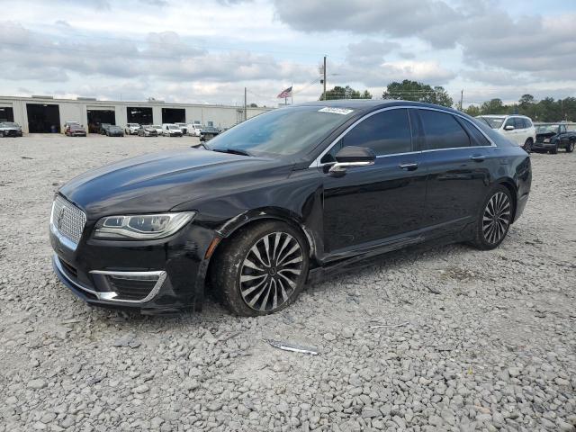 2017 Lincoln Mkz Black Label