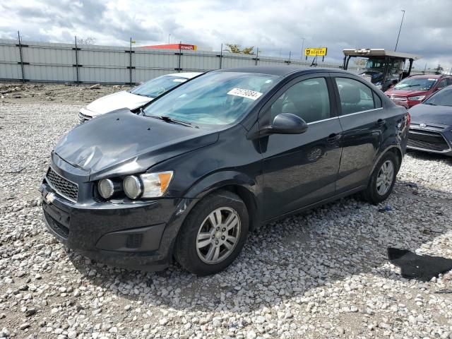 2014 Chevrolet Sonic Lt