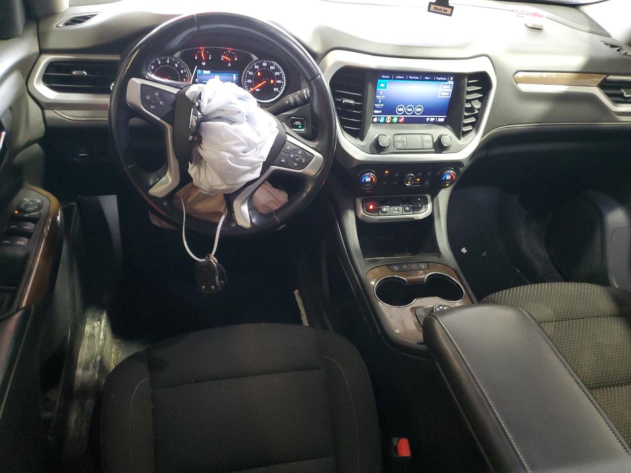 2020 GMC Acadia Sle VIN: 1GKKNRLS4LZ197562 Lot: 73097844