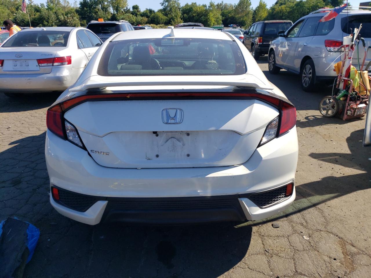 2HGFC3B35JH351110 2018 Honda Civic Ex