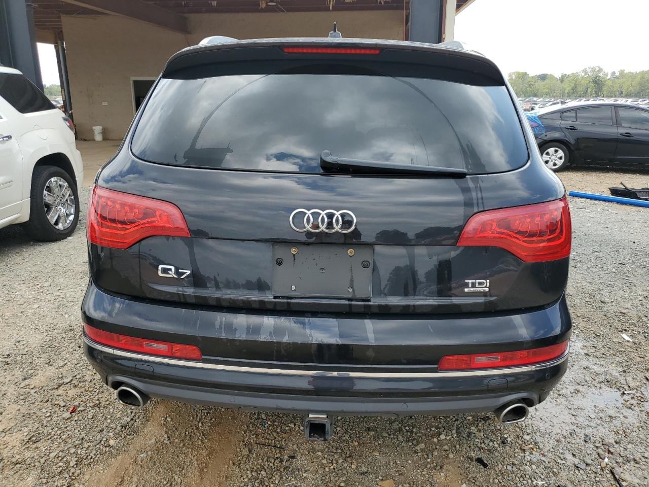 2015 Audi Q7 Tdi Premium Plus VIN: WA1LMAFE8FD005596 Lot: 69807854