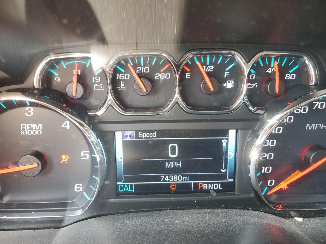 2018 GMC Sierra K1500 Slt VIN: 3GTU2NEC2JG303080 Lot: 70832914