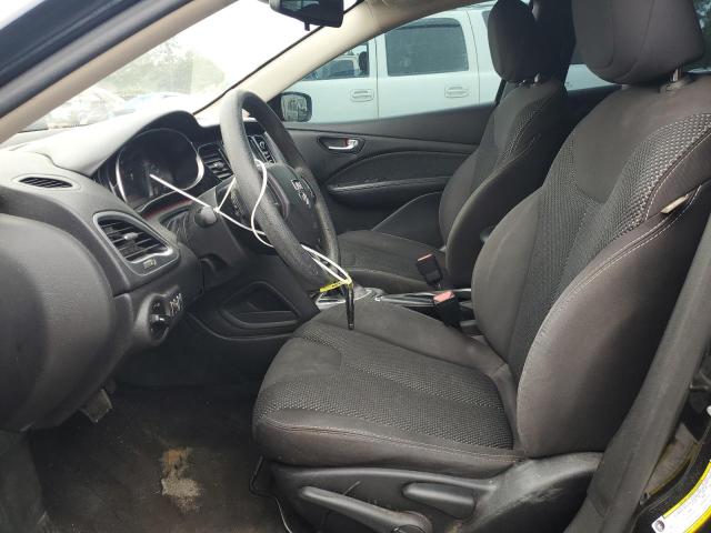  DODGE DART 2015 Black