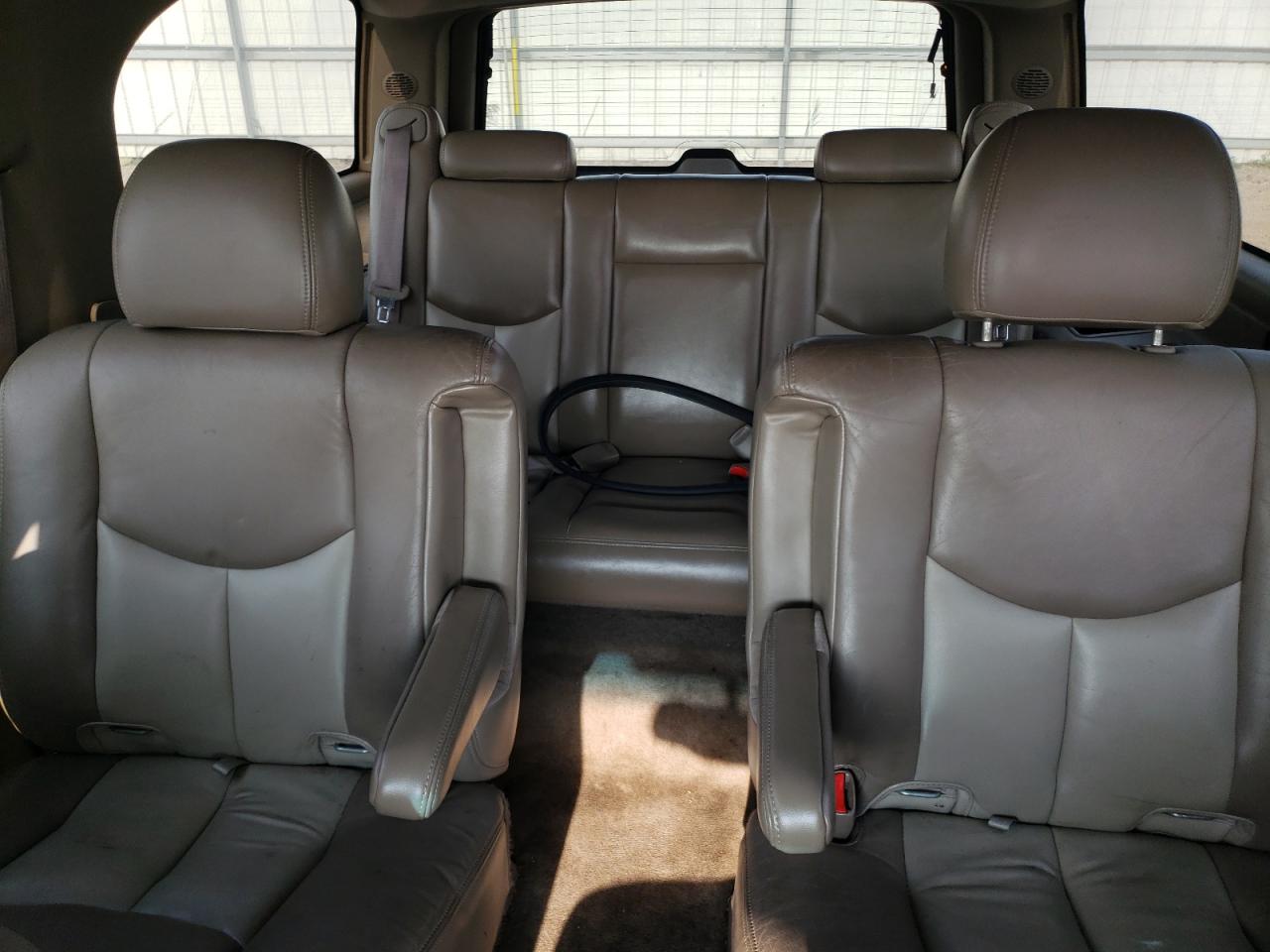 1GKFK66U86J175721 2006 GMC Yukon Xl Denali