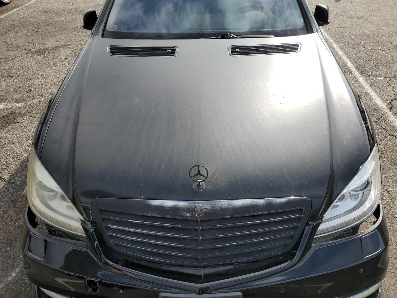 WDDNG9FB8AA318822 2010 Mercedes-Benz S 400