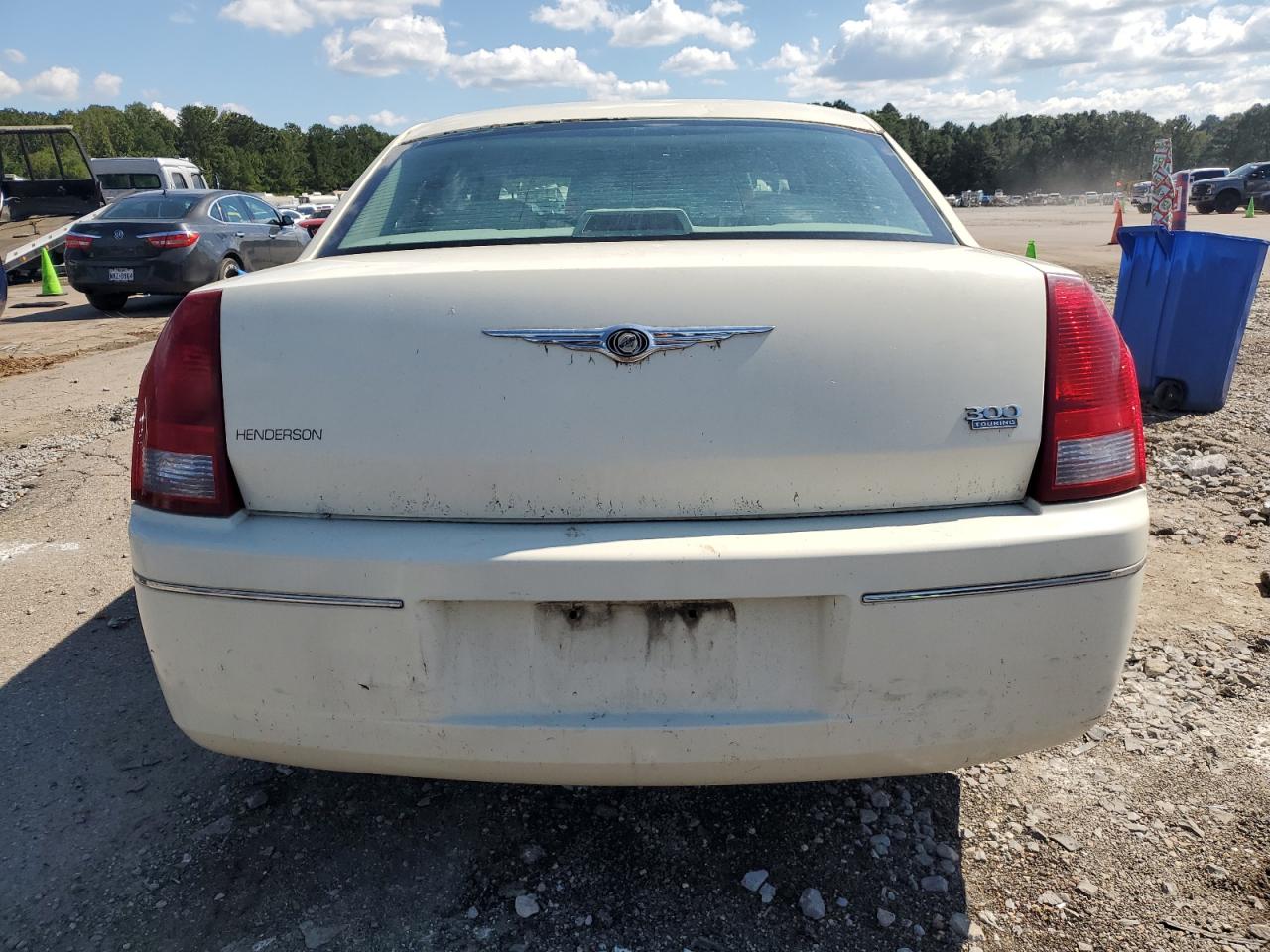 2006 Chrysler 300 Touring VIN: 2C3KA53G66H218769 Lot: 73314764