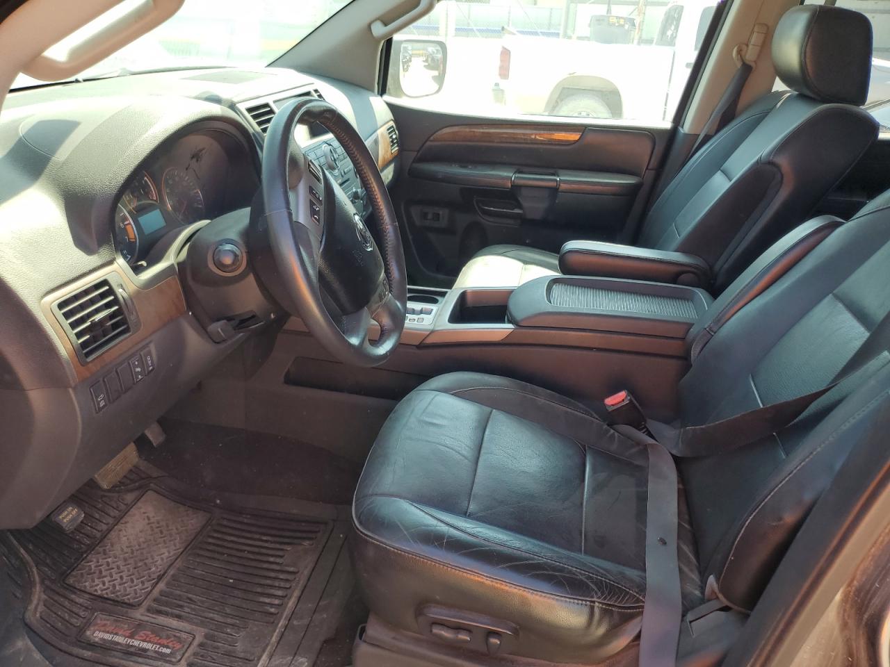 5N1BA0ND3EN609932 2014 Nissan Armada Sv