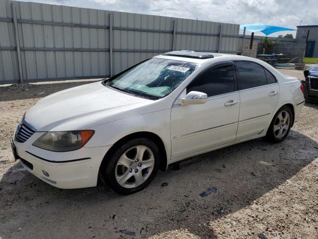 2008 Acura Rl  იყიდება Arcadia-ში, FL - Burn - Engine