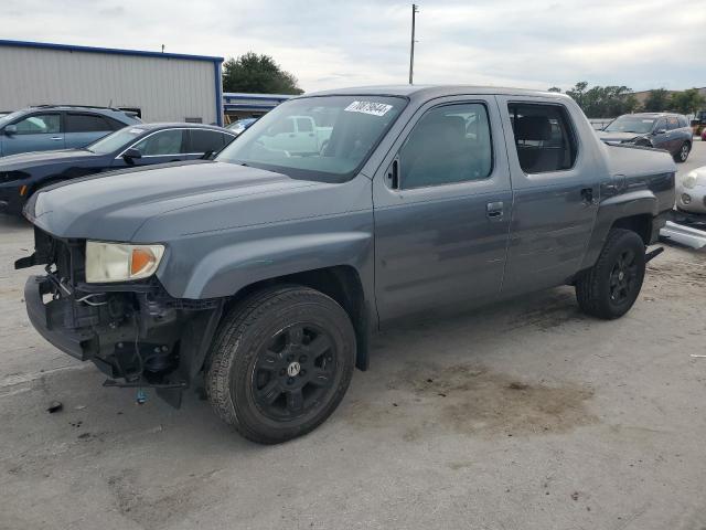 2012 Honda Ridgeline Rts