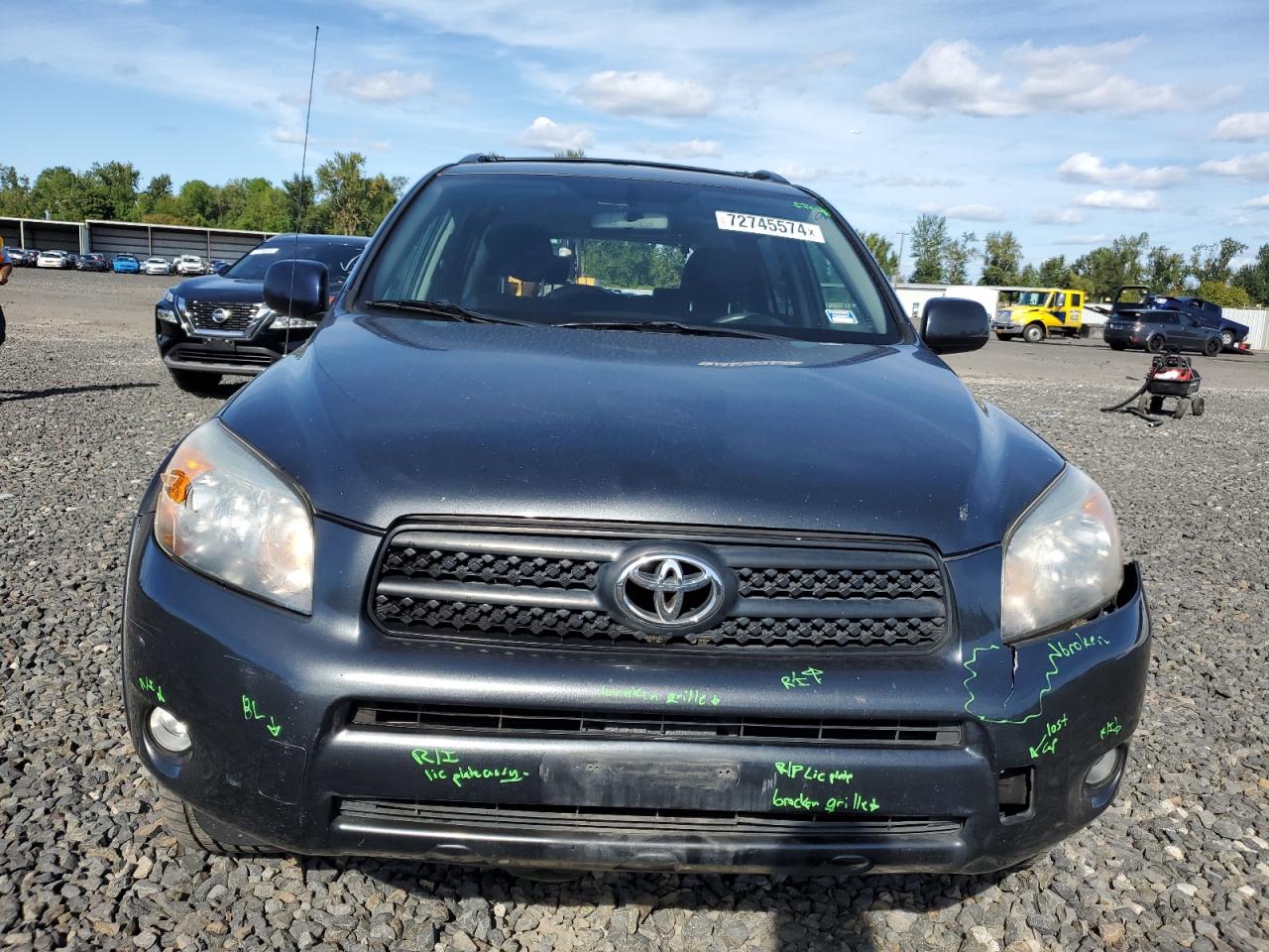 2008 Toyota RAV 4 - Image 5