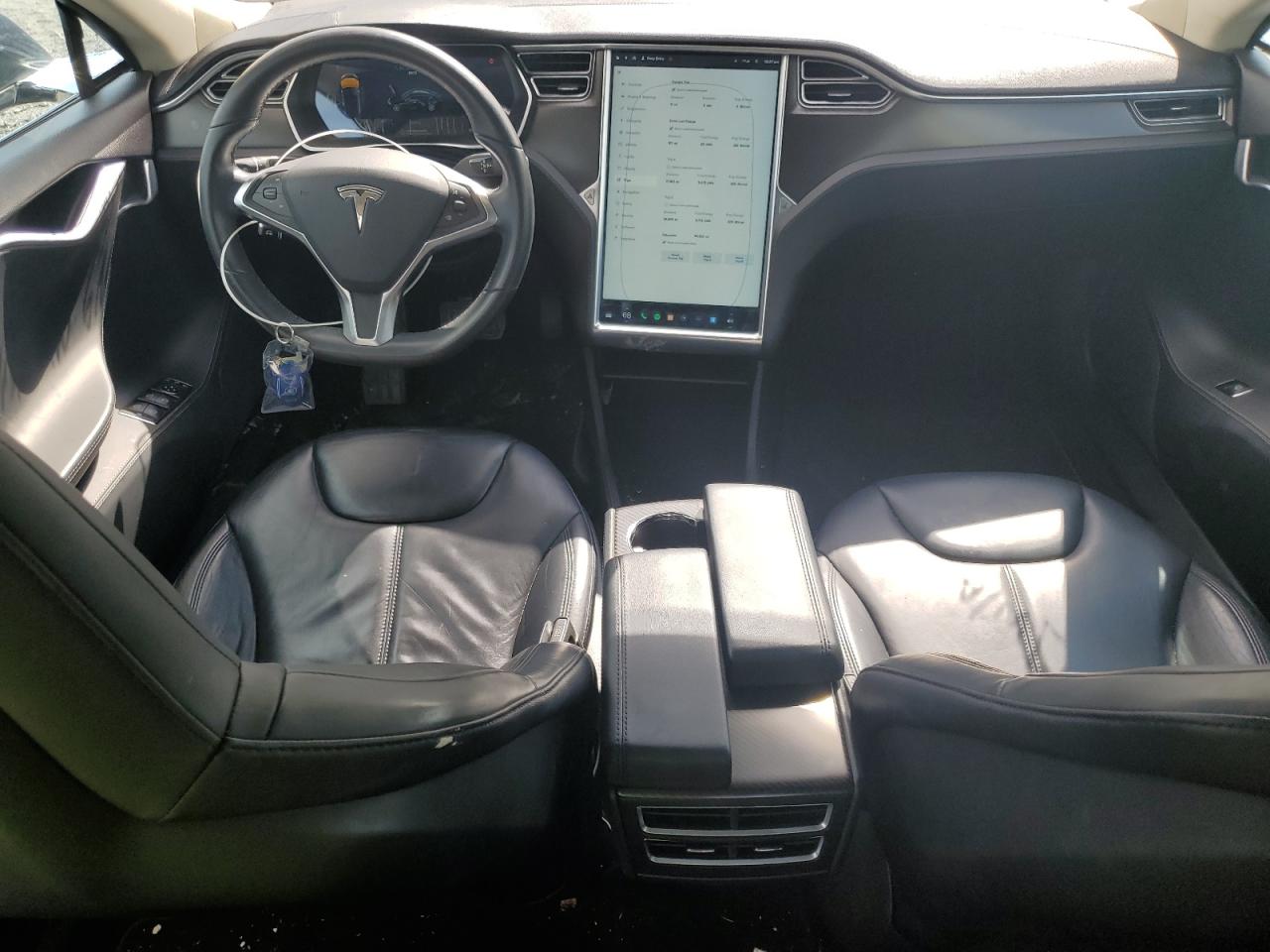 5YJSA1H1XEFP55562 2014 Tesla Model S