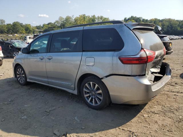 5TDDZ3DC7LS247076 Toyota All Models SIENNA XLE 2