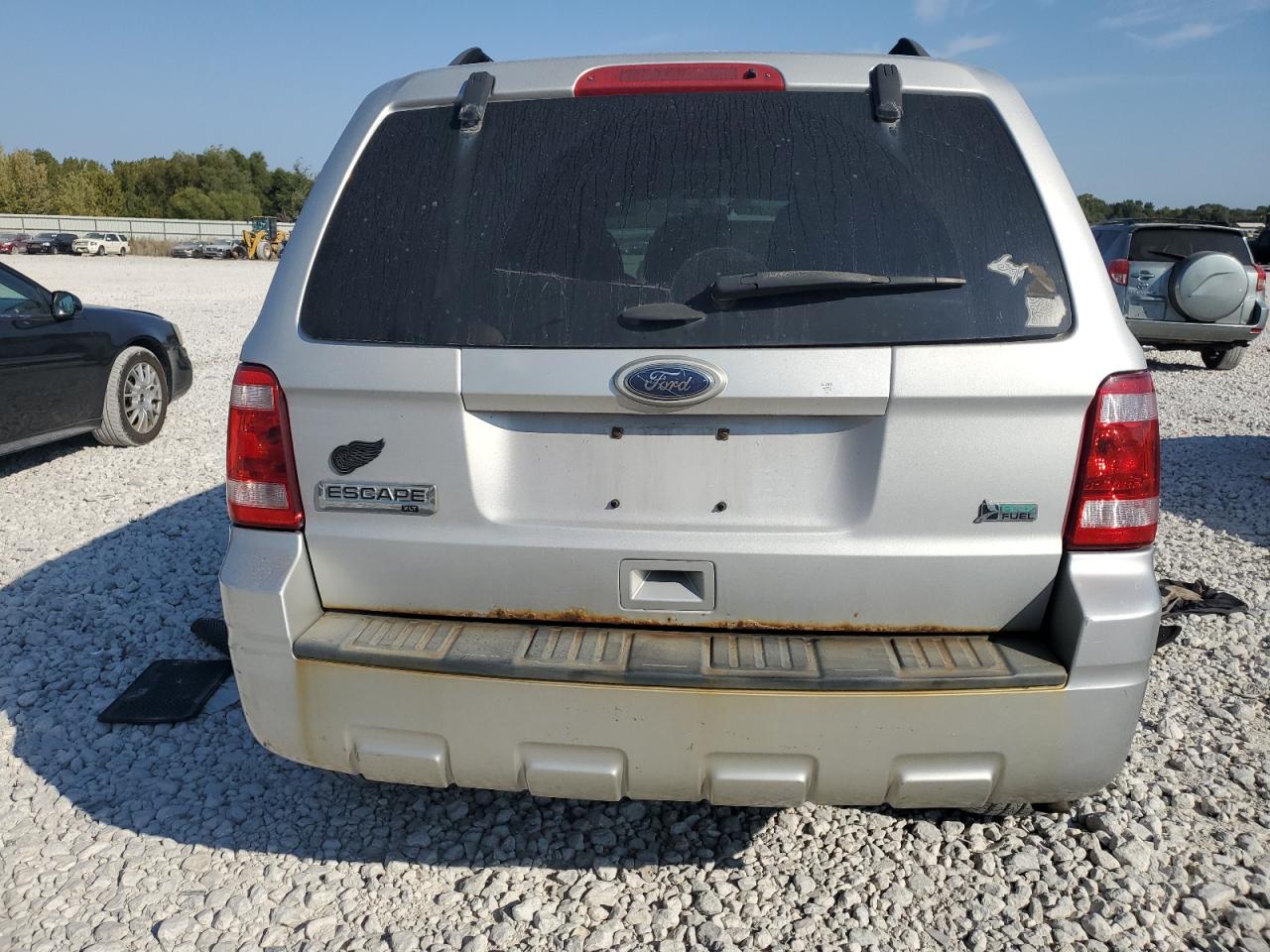 2011 Ford Escape Xlt VIN: 1FMCU0DG9BKC09944 Lot: 72268724