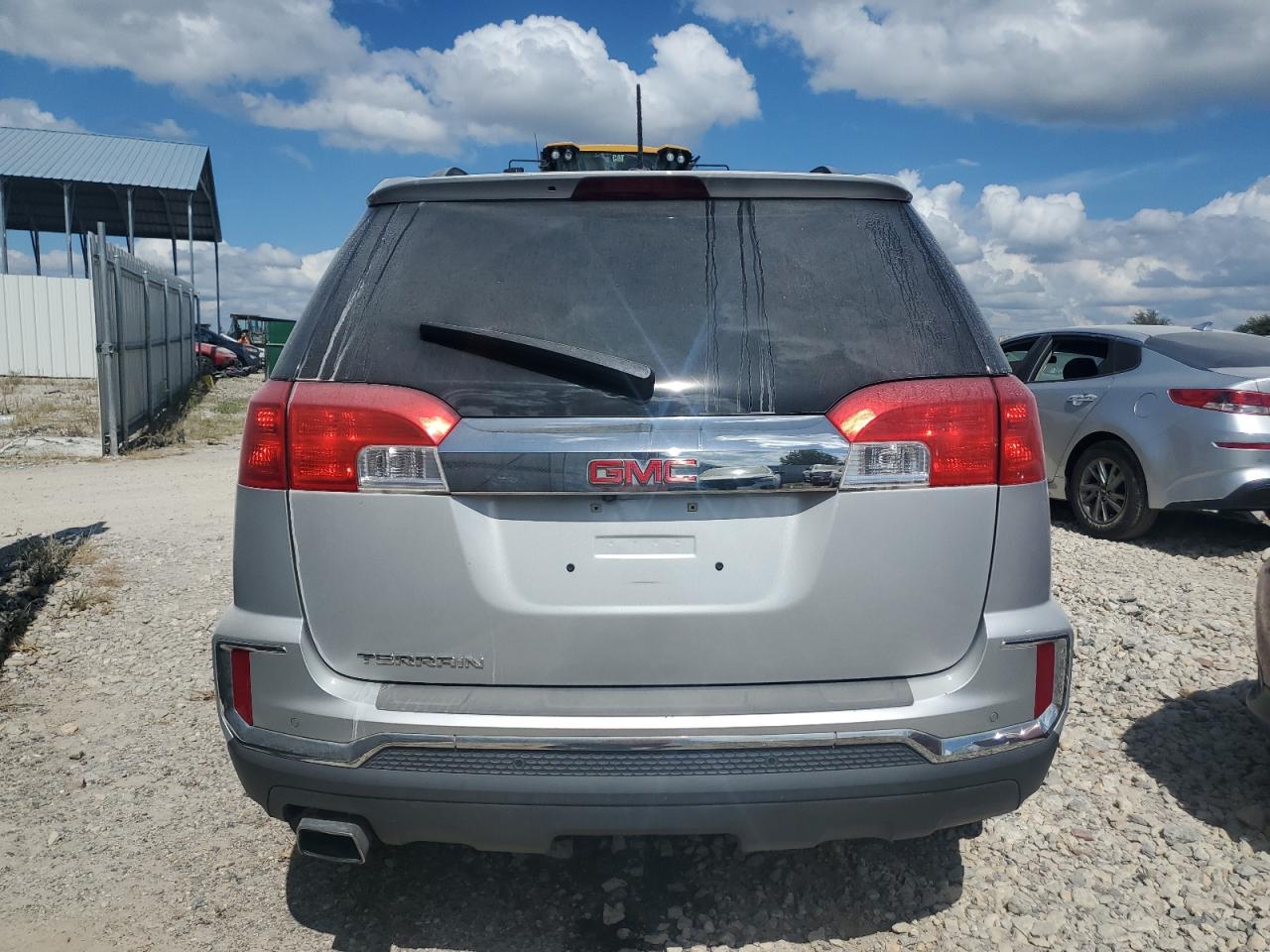 2GKALNEK4H6323672 2017 GMC Terrain Sle