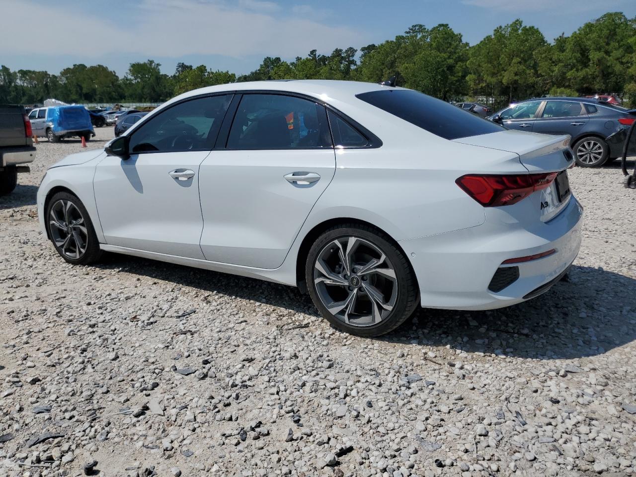 2022 Audi A3 - Image 2