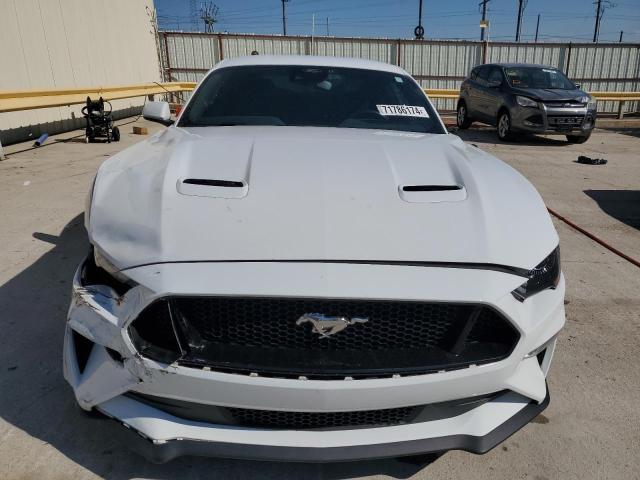  FORD MUSTANG 2021 White