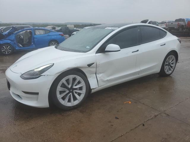 5YJ3E1EAXMF057867 Tesla Model 3 