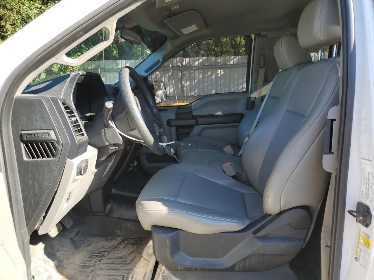 1FTFX1E54JKE12038 2018 Ford F150 Super Cab