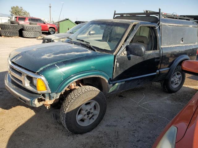 1996 Chevrolet S Truck S10