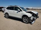 2018 Subaru Forester 2.5I Touring на продаже в Amarillo, TX - Front End