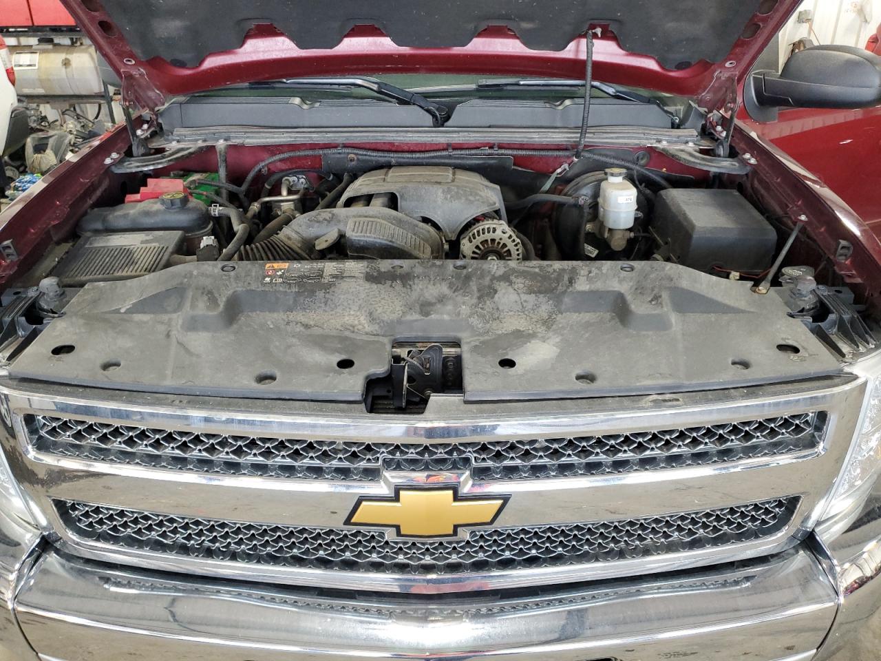 3GCPKSE7XDG280179 2013 Chevrolet Silverado K1500 Lt