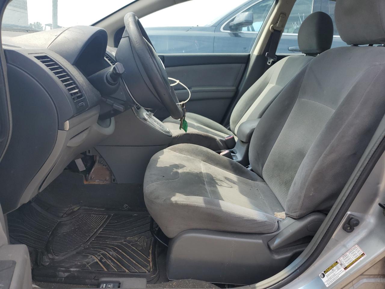 2009 Nissan Sentra 2.0 VIN: 3N1AB61E59L612936 Lot: 72924984