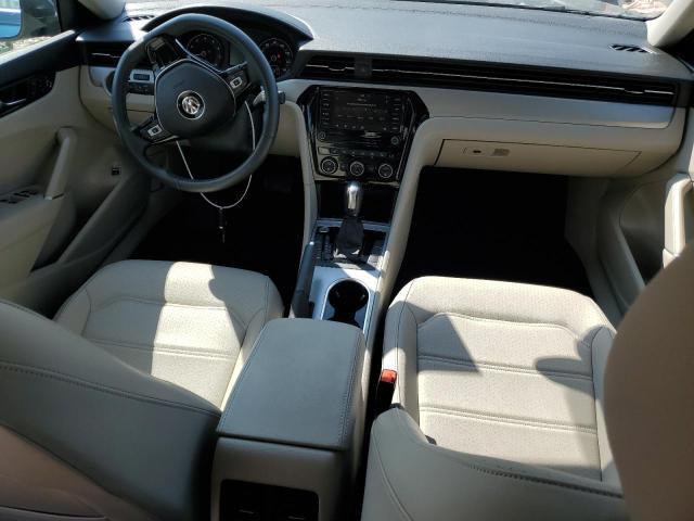 1VWSA7A33NC001900 Volkswagen Passat SE 8