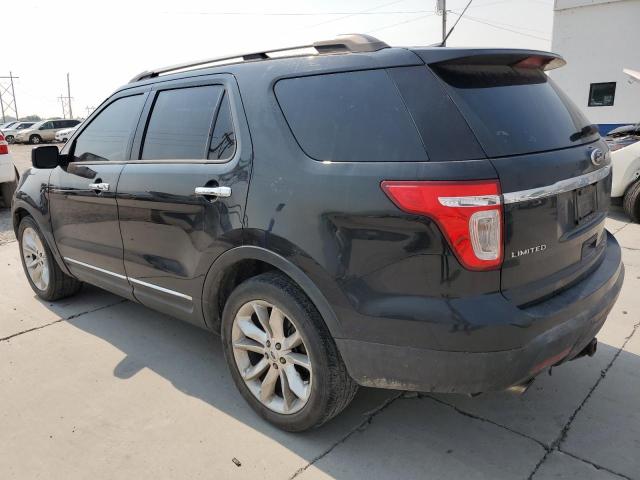  FORD EXPLORER 2013 Black