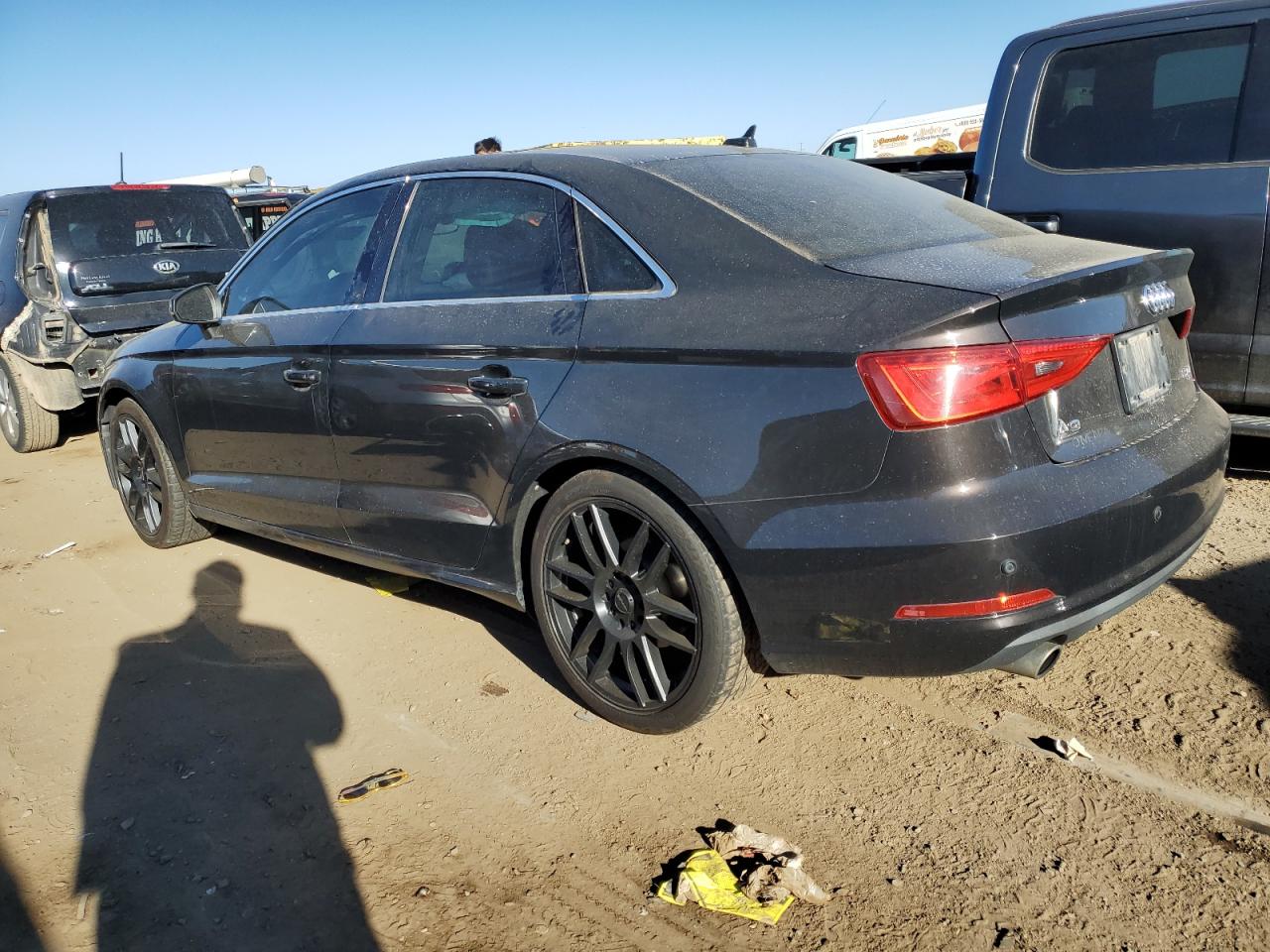2015 Audi A3 - Image 2