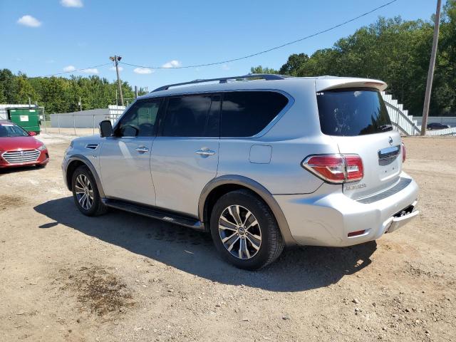  NISSAN ARMADA 2018 Silver