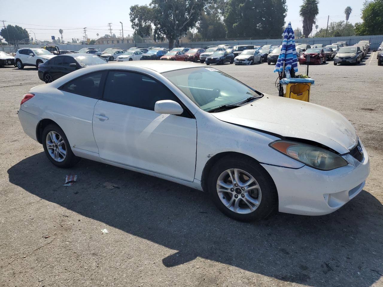 2004 Toyota Camry Solara - Image 4