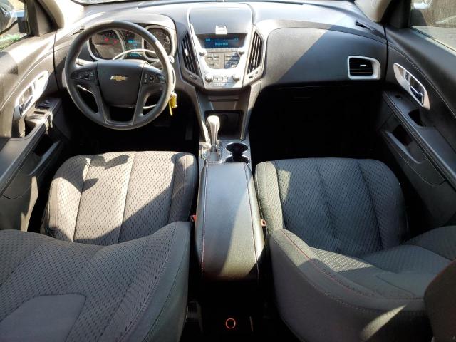  CHEVROLET EQUINOX 2014 Czarny