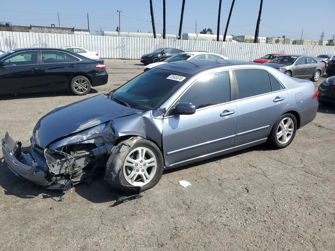 2007 Honda Accord - Image 1