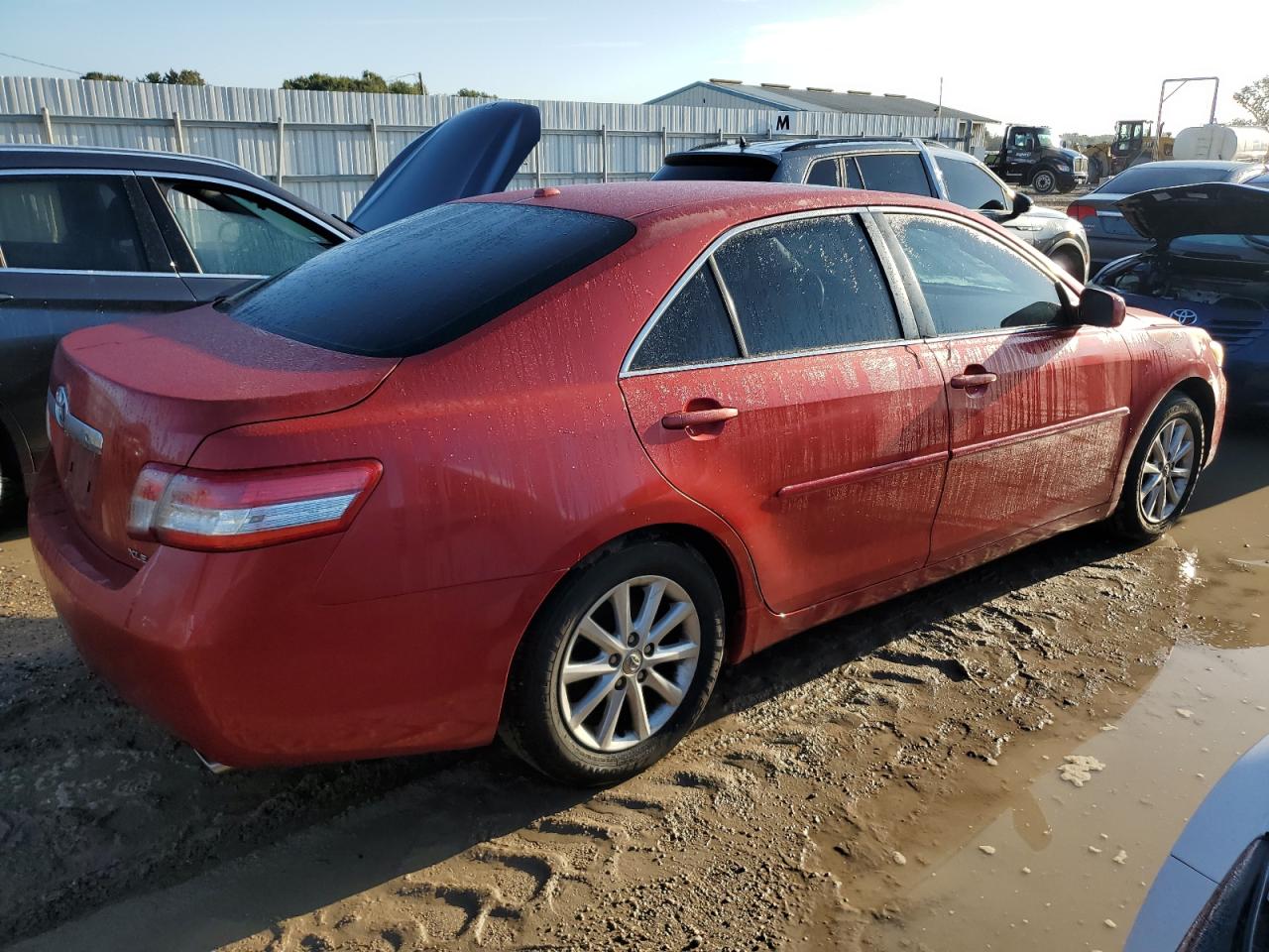 2010 Toyota Camry - Image 3