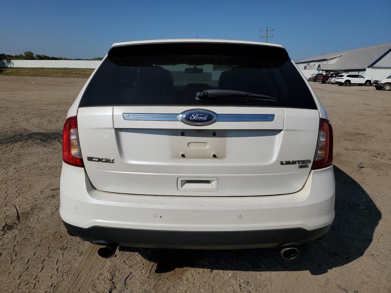 2014 Ford Edge Limited VIN: 2FMDK4KC7EBB23998 Lot: 71169674