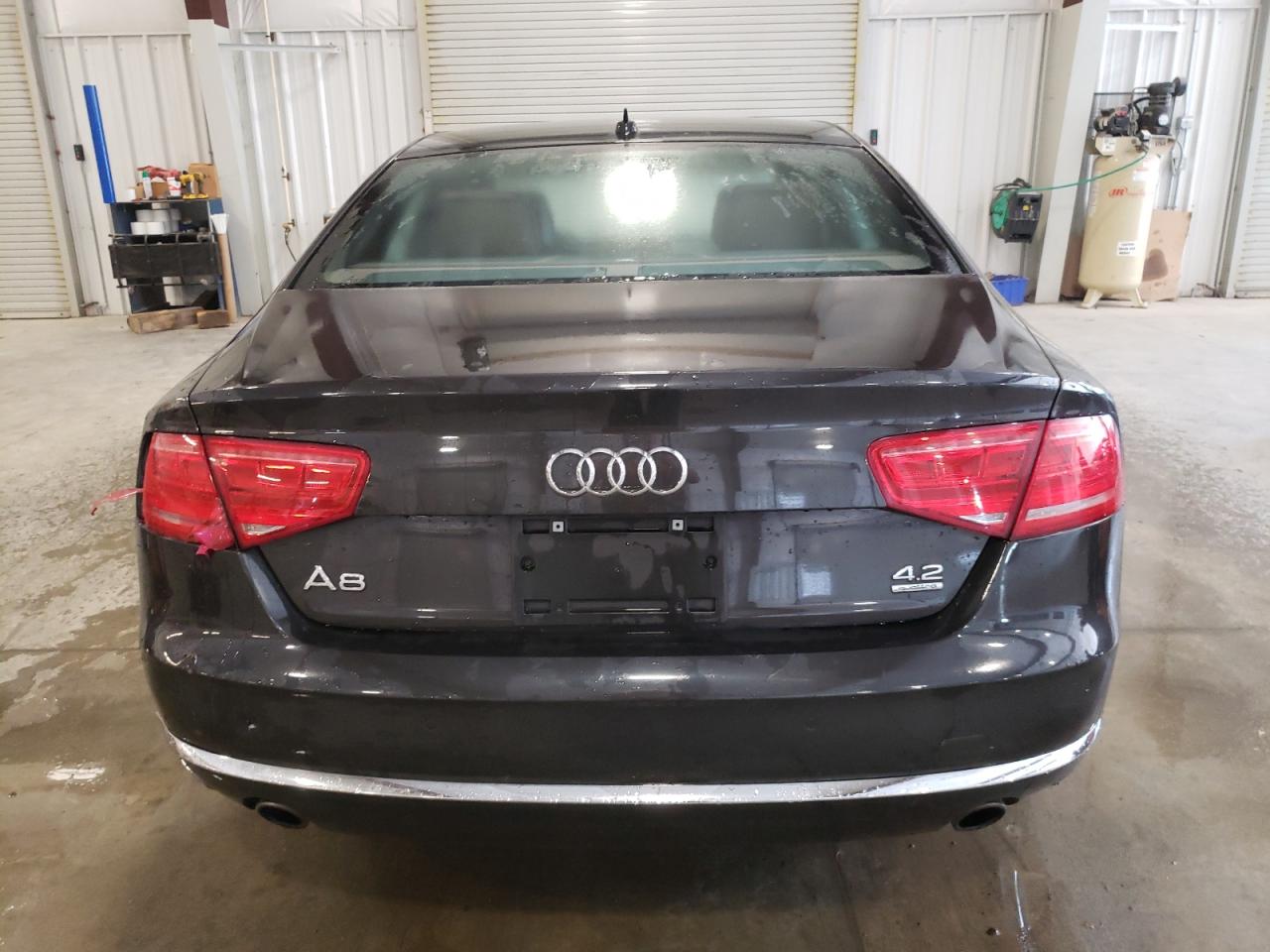 2011 Audi A8 Quattro VIN: WAUAVAFD7BN016382 Lot: 71166064