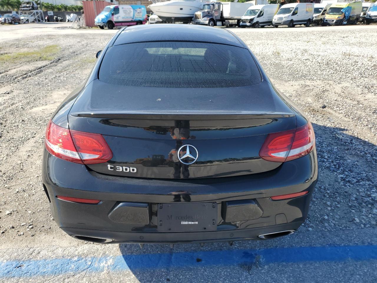 2018 Mercedes-Benz C 300 VIN: WDDWJ4JB8JF722741 Lot: 70245824