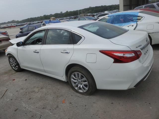 Sedans NISSAN ALTIMA 2016 White