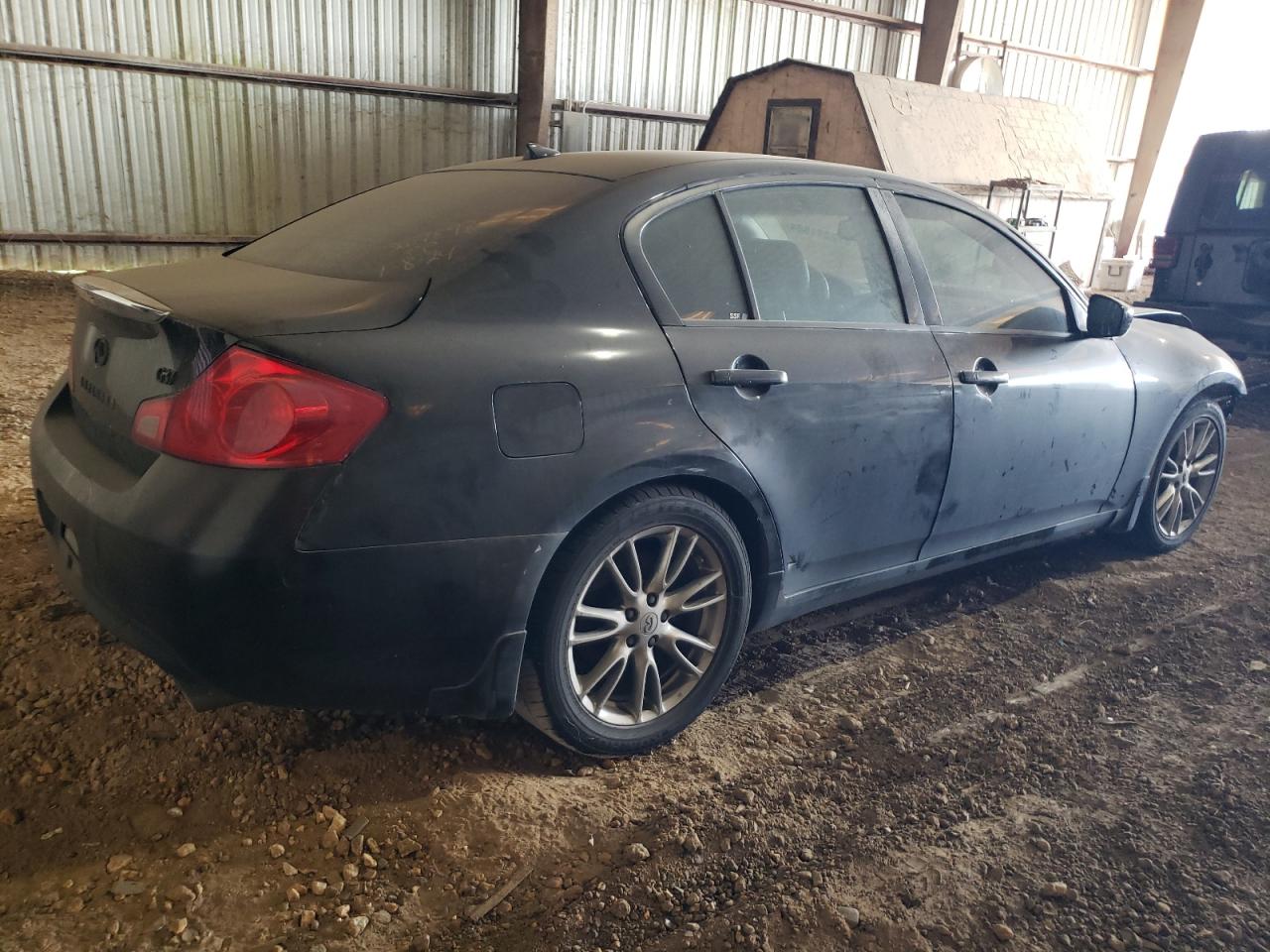 2009 Infiniti G - Image 3