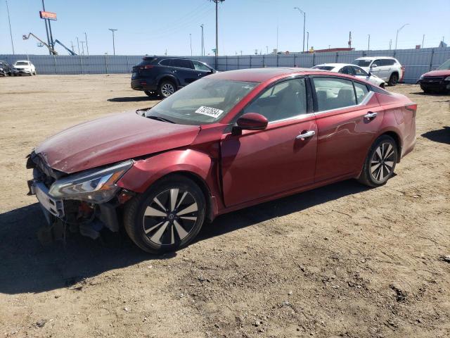 2020 Nissan Altima Sl იყიდება Greenwood-ში, NE - Front End